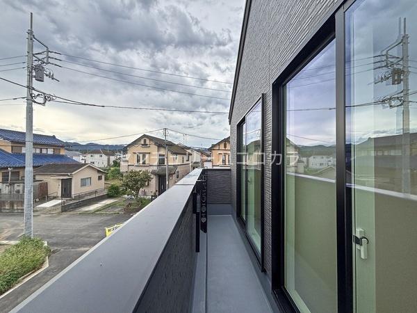 八王子市上壱分方町　新築一戸建て・全16区画　5号棟