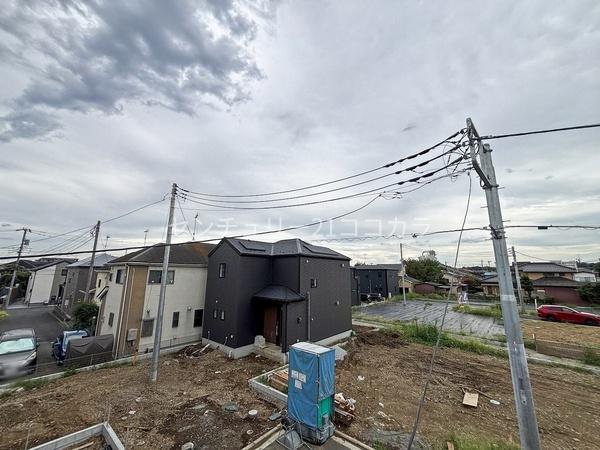 八王子市上壱分方町　新築一戸建て・全16区画　5号棟