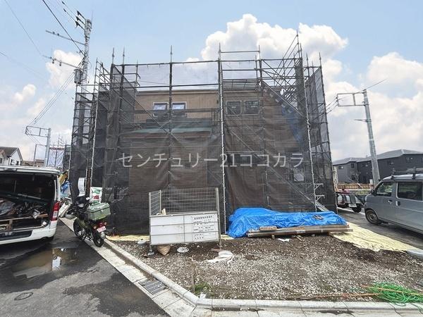 八王子市上壱分方町 新築一戸建て・全16区画 5号棟
