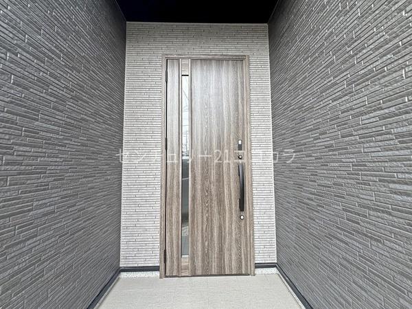 八王子市上壱分方町　新築一戸建て・全16区画　5号棟