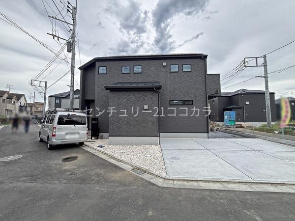 八王子市上壱分方町　新築一戸建て・全16区画　5号棟