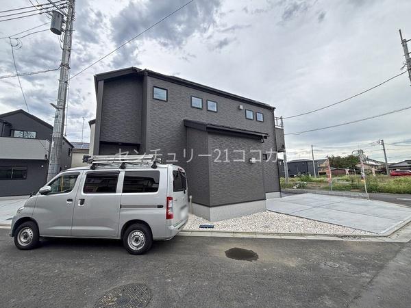 八王子市上壱分方町　新築一戸建て・全16区画　5号棟