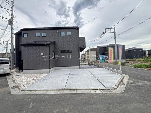 八王子市上壱分方町　新築一戸建て・全16区画　5号棟