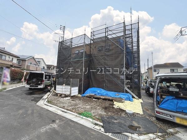 八王子市上壱分方町　新築一戸建て・全16区画　5号棟