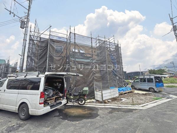 八王子市上壱分方町　新築一戸建て・全16区画　5号棟