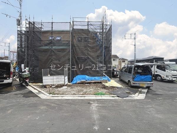 八王子市上壱分方町　新築一戸建て・全16区画　5号棟