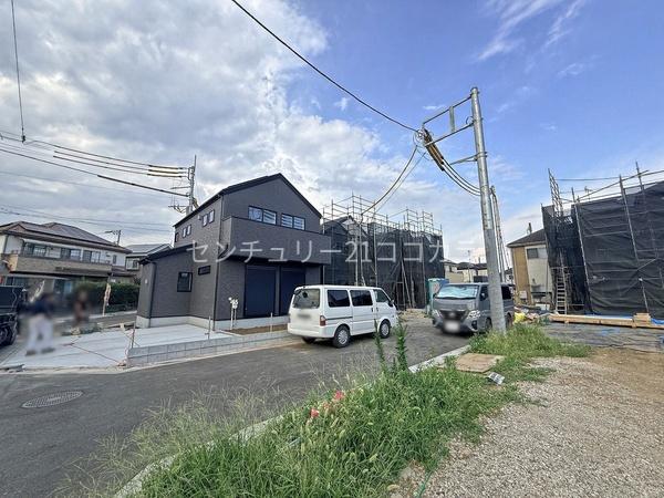 八王子市上壱分方町　新築一戸建て・全16区画　6号棟
