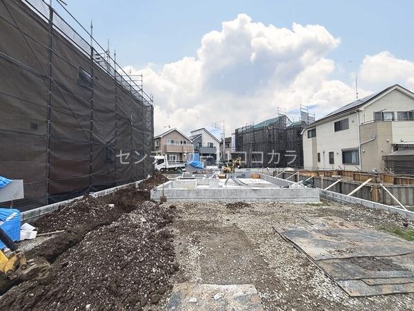 八王子市上壱分方町　新築一戸建て・全16区画　6号棟