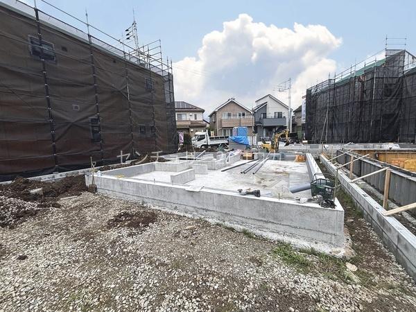 八王子市上壱分方町　新築一戸建て・全16区画　6号棟