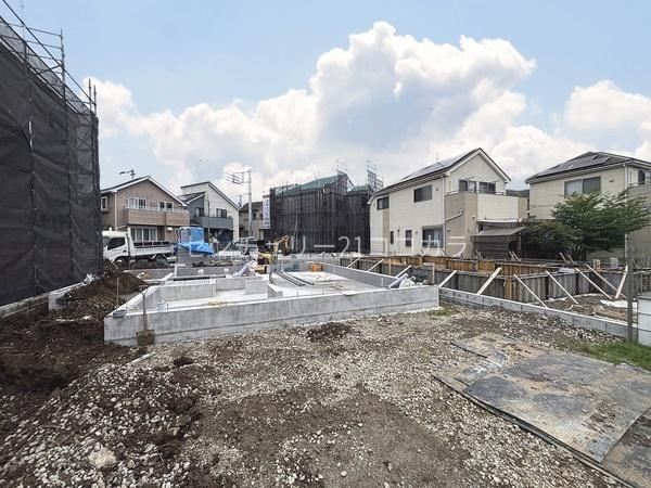 八王子市上壱分方町　新築一戸建て・全16区画　6号棟