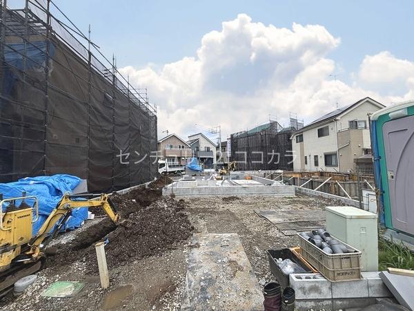 八王子市上壱分方町　新築一戸建て・全16区画　6号棟