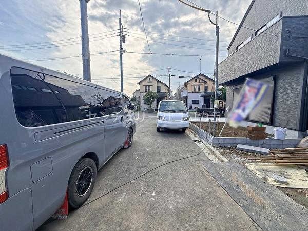 八王子市上壱分方町　新築一戸建て・全16区画　6号棟