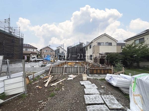 八王子市上壱分方町　新築一戸建て・全16区画　7号棟