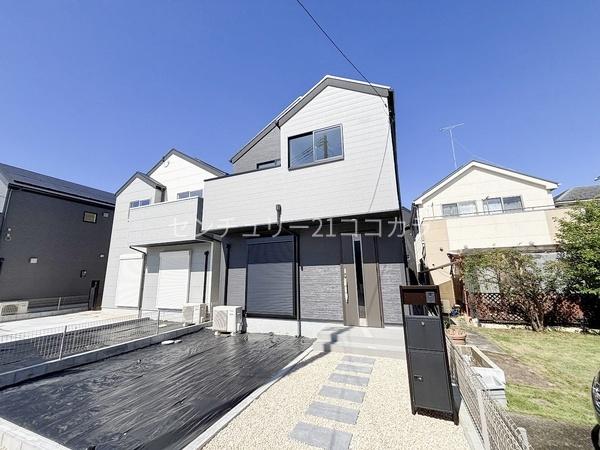 八王子市上壱分方町　新築一戸建て・全16区画　7号棟