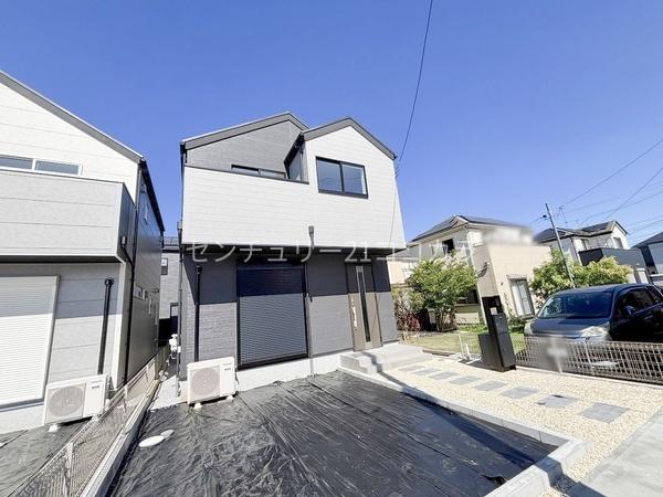 八王子市上壱分方町　新築一戸建て・全16区画　7号棟