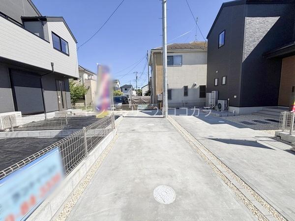 八王子市上壱分方町　新築一戸建て・全16区画　7号棟