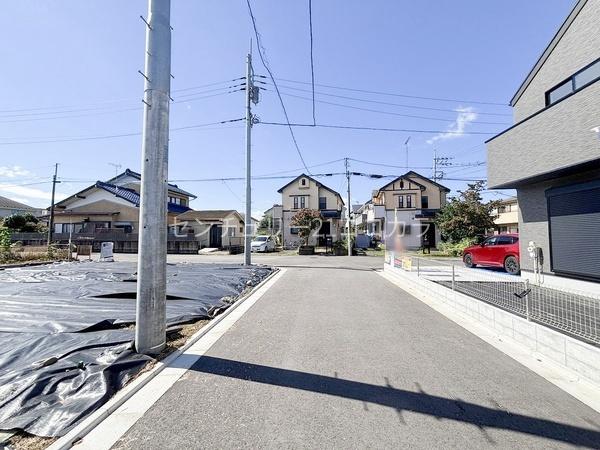 八王子市上壱分方町　新築一戸建て・全16区画　7号棟
