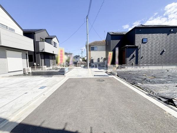八王子市上壱分方町　新築一戸建て・全16区画　7号棟