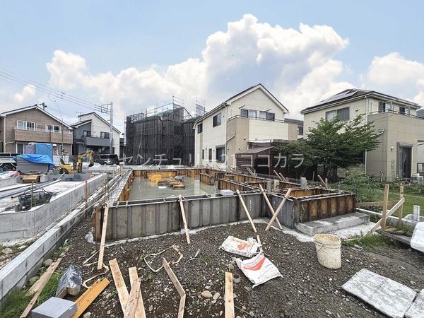 八王子市上壱分方町　新築一戸建て・全16区画　7号棟