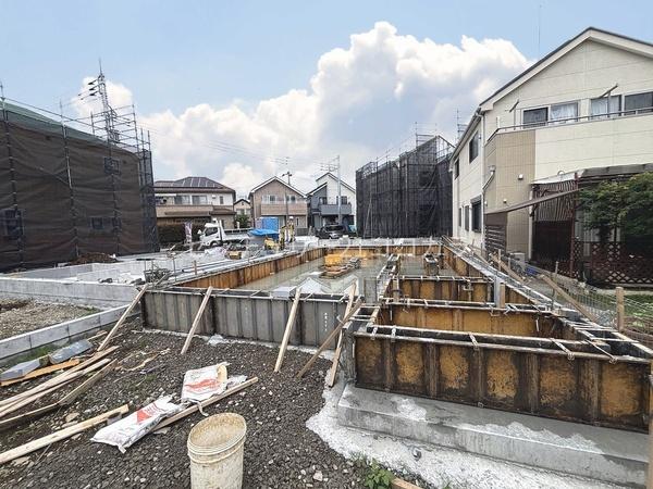 八王子市上壱分方町　新築一戸建て・全16区画　7号棟
