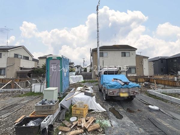 八王子市上壱分方町　新築一戸建て・全16区画　7号棟