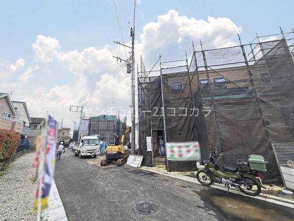 八王子市上壱分方町　新築一戸建て・全16区画　10号棟