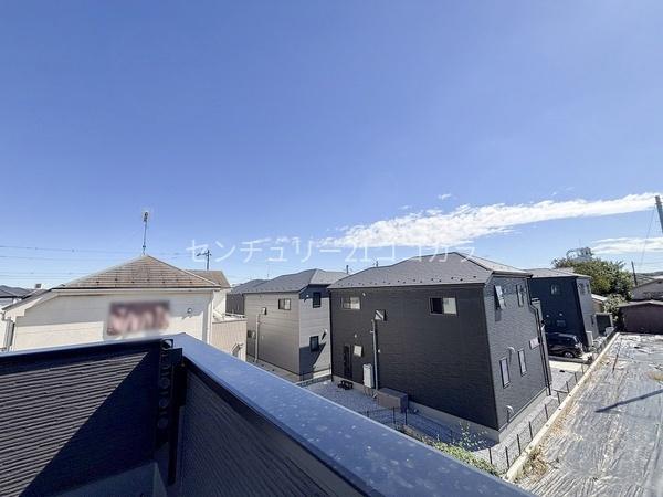八王子市上壱分方町　新築一戸建て・全16区画　10号棟