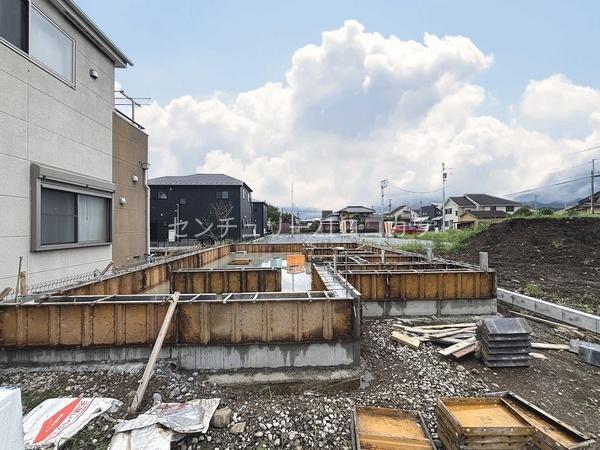 八王子市上壱分方町 新築一戸建て・全16区画 10号棟