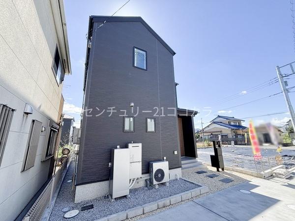 八王子市上壱分方町　新築一戸建て・全16区画　10号棟