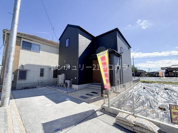 八王子市上壱分方町　新築一戸建て・全16区画　10号棟