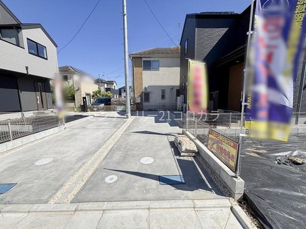 八王子市上壱分方町　新築一戸建て・全16区画　10号棟