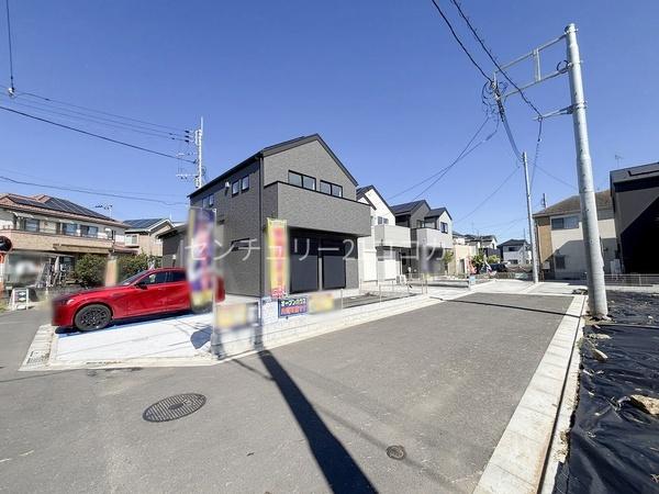 八王子市上壱分方町　新築一戸建て・全16区画　10号棟
