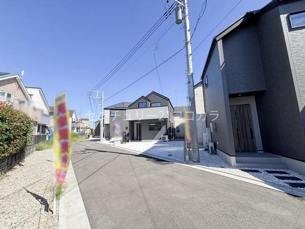 八王子市上壱分方町　新築一戸建て・全16区画　10号棟