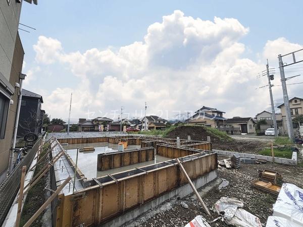 八王子市上壱分方町　新築一戸建て・全16区画　10号棟