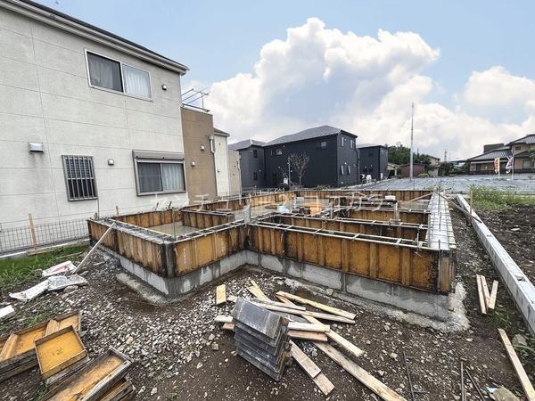 八王子市上壱分方町　新築一戸建て・全16区画　10号棟