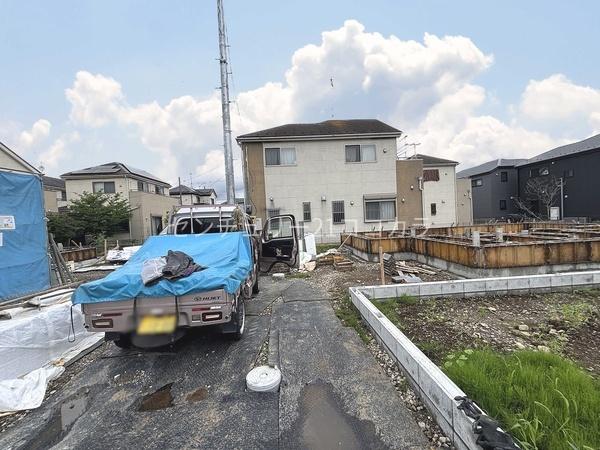八王子市上壱分方町　新築一戸建て・全16区画　10号棟