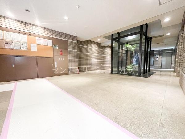 ファーミール見附橋タワー棟　中古マンション