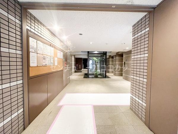ファーミール見附橋タワー棟　中古マンション