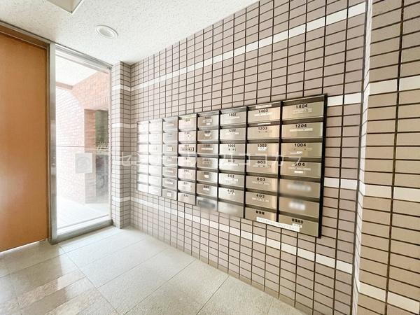 ファーミール見附橋タワー棟　中古マンション