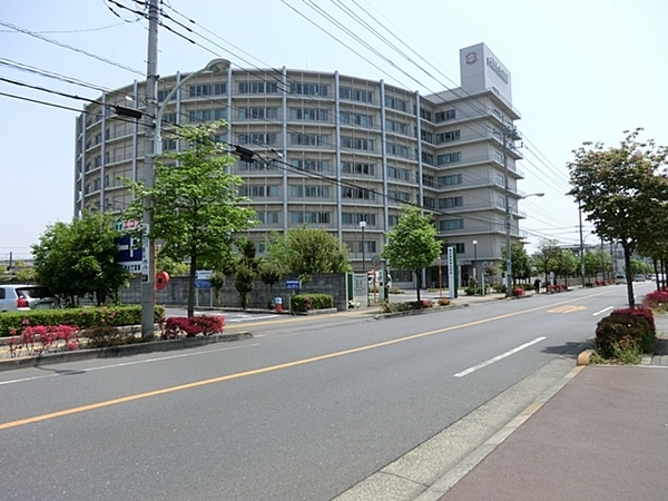 日神パレステージ拝島　中古マンション(医療法人徳洲会東京西徳洲会病院)