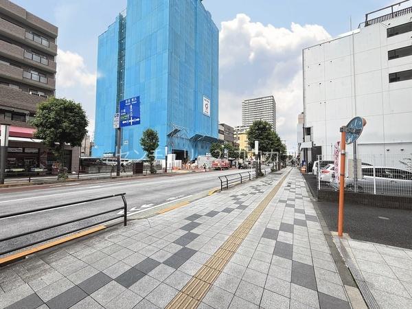 クレアメゾン八王子　中古マンション