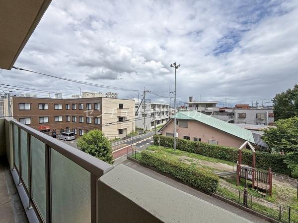 エクセレント武蔵野公園Ａ棟　中古マンション
