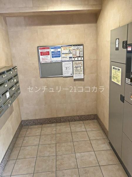 エクセレント武蔵野公園Ａ棟　中古マンション