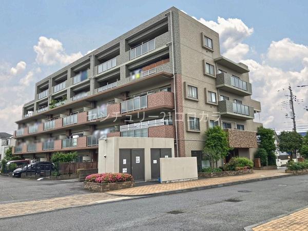 エクセレント武蔵野公園Ａ棟　中古マンション