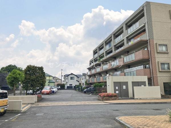 エクセレント武蔵野公園Ａ棟　中古マンション