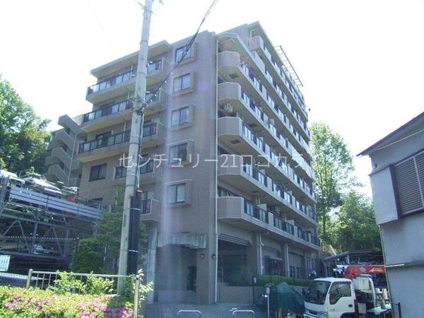 マイキャッスル八王子暁町ガーデンヒルズ　中古マンション