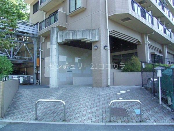 マイキャッスル八王子暁町ガーデンヒルズ　中古マンション