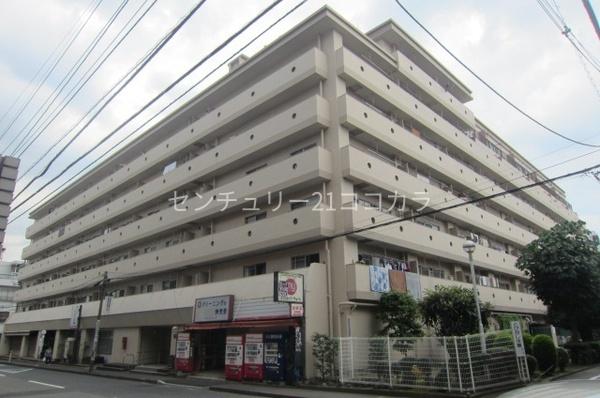 八王子スカイマンション　中古マンション