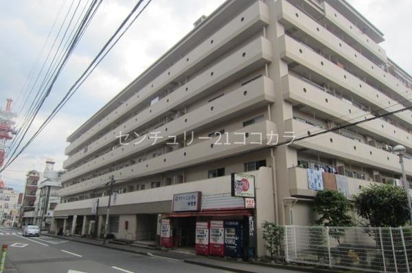 八王子スカイマンション　中古マンション