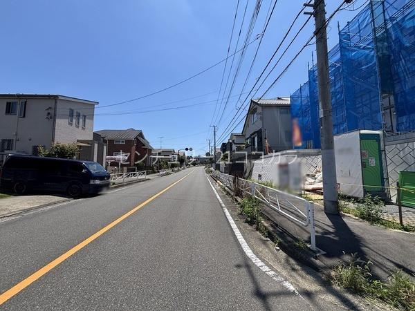 八王子市片倉町　新築一戸建て・全1棟